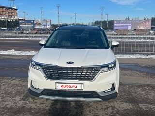 2021 Kia Carnival IV, белый, 3850000 рублей, вид 2