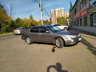 2003 Nissan Maxima V (A33), серый, 455000 рублей, вид 3
