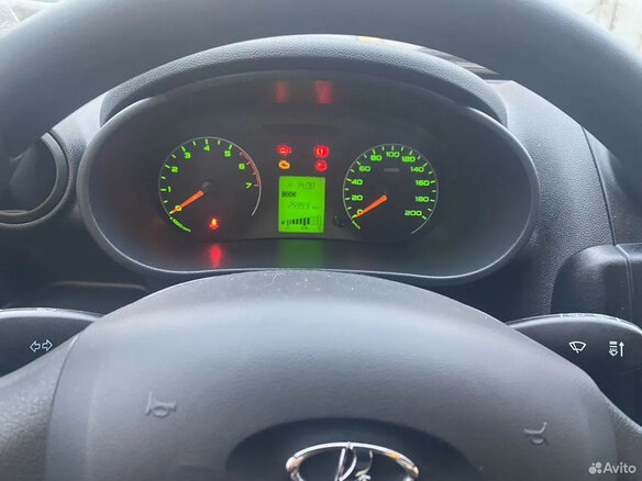 2015 Lada (ВАЗ) Granta I, белый, 500000 рублей - вид 7
