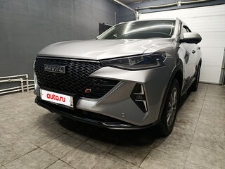 2023 Haval F7x I Рестайлинг, серый, 2490000 рублей, вид 3
