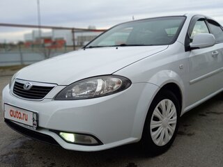 2013 Daewoo Gentra II, белый, 750000 рублей, вид 2