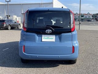 2023 Toyota Sienta III, голубой, 1380203 рублей, вид 5