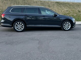2018 Volkswagen Passat DSG7 B8, чёрный, 2100000 рублей, вид 1