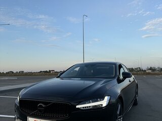 2018 Volvo S90 II, чёрный, 2740000 рублей, вид 5