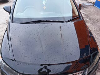 2007 Honda Stream II, чёрный, 1175000 рублей, вид 3