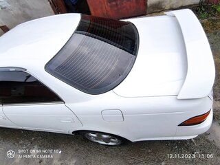 1995 Toyota Mark II VII (X90), белый, 790000 рублей, вид 4