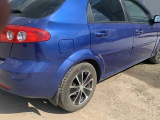 2008 Chevrolet Lacetti I, синий, 500000 рублей, вид 5