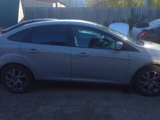 2012 Ford Focus III, серый, 680000 рублей, вид 2