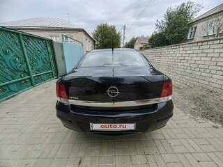 2011 Opel Astra H Рестайлинг, чёрный, 500000 рублей, вид 5