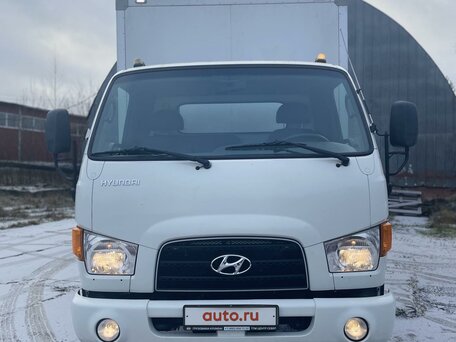 2018 Hyundai HD78, белый, 5000000 рублей, вид 2