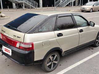2006 Lada (ВАЗ) 2112, бежевый, 150000 рублей, вид 5