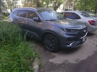 2021 Chery Tiggo 8 Pro I, серый, 2000000 рублей, вид 2