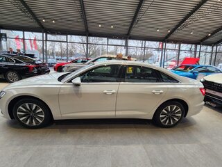 2022 Audi A6 45 TFSI V (C8), белый, 7500000 рублей, вид 3
