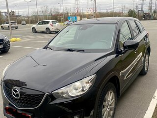 2014 Mazda CX-5 I, чёрный, 1800000 рублей, вид 1