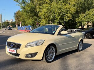 Нашли авто Volvo C70