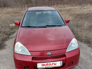 2003 Suzuki Liana I, красный, 400000 рублей, вид 1