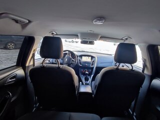 2018 Ford Focus III Рестайлинг, белый, 1199000 рублей, вид 5