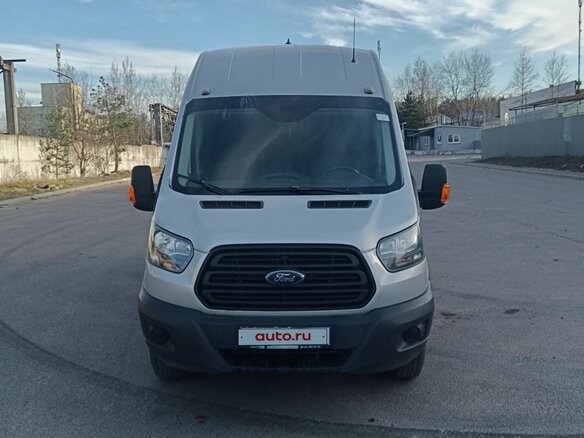 2019 Ford Transit, серебристый, 3500000 рублей