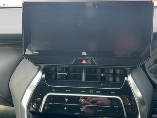 2020 Toyota Harrier IV (XU80), чёрный, 4700000 рублей, вид 3