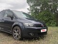 2012 Volkswagen Golf Plus II, серый, 595000 рублей - вид 6