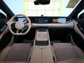 2023 Voyah Free I Рестайлинг, чёрный, 4990000 рублей, вид 3