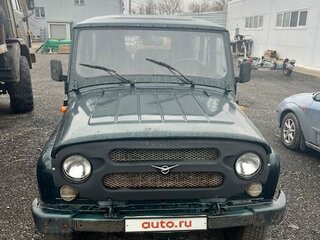 2012 УАЗ Хантер 315196, чёрный, 435000 рублей, вид 3