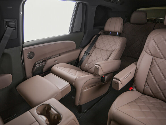 2026 Li Auto (Lixiang) L9 II, чёрный, 14150000 рублей - вид 28