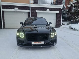 2020 Bentley Flying Spur III, чёрный, 21000000 рублей, вид 4