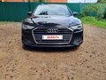 2021 Audi A6 40 TDI V (C8), чёрный, 3700000 рублей - вид 3