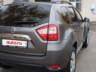 2015 Nissan Terrano III (D10), серый, 1200000 рублей, вид 4