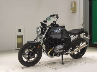 2023 BMW R Nine T Pure, серый, 1450000 рублей, вид 4