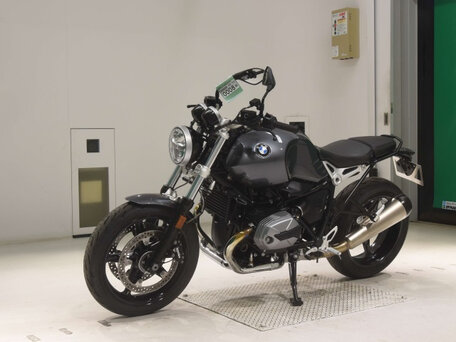 2023 BMW R Nine T Pure, серый, 1450000 рублей, вид 4