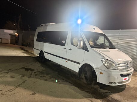 2013 Mercedes-Benz Sprinter, белый, 3450000 рублей, вид 3