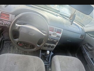 2008 Lada (ВАЗ) Priora I, красный, 240000 рублей, вид 3