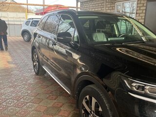 2020 Kia Sorento IV, чёрный, 3850000 рублей, вид 4