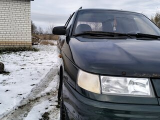 2003 Lada (ВАЗ) 2111, зелёный, 250000 рублей, вид 3