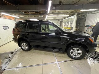 2004 Lexus GX 470 I, чёрный, 2100000 рублей, вид 2