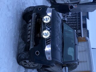 2008 Mitsubishi Pajero Sport II, синий, 1895000 рублей, вид 1