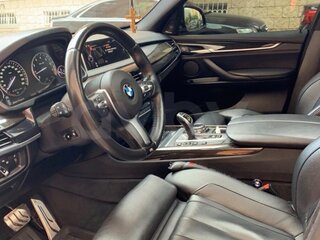 2013 BMW X5 50i III (F15), чёрный, 1950000 рублей, вид 2