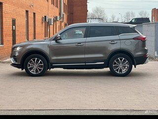 2020 Geely Atlas I, серый, 1749000 рублей, вид 4