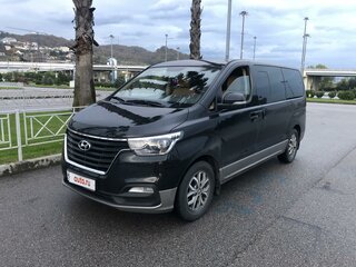 2019 Hyundai H-1 II Рестайлинг 2, чёрный, 2700000 рублей, вид 1