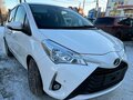 2018 Toyota Vitz III (XP130) Рестайлинг 2, белый, 1280000 рублей - вид 10