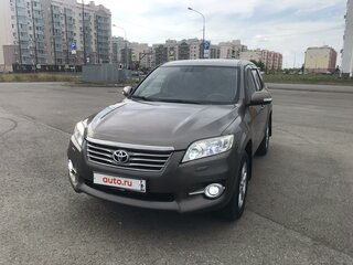 2010 Toyota RAV4 III (XA30) Рестайлинг, золотистый, 1450000 рублей, вид 4