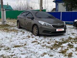 2014 Kia Cerato III, бежевый, 1200000 рублей, вид 5
