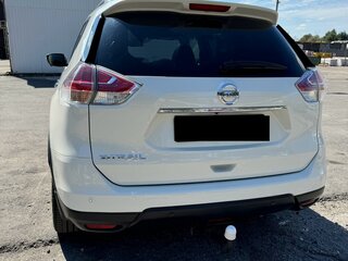 2014 Nissan X-Trail III, белый, 1850000 рублей, вид 4