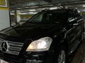 2008 Mercedes-Benz GL-Класс 500 I (X164), чёрный, 1800000 рублей