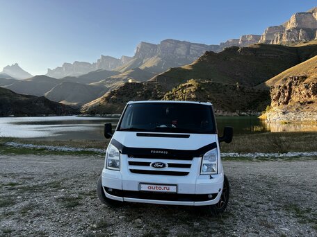 2011 Ford Transit, белый, 1650000 рублей, вид 5