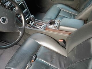 2004 SsangYong Chairman I (H), серый, 800000 рублей, вид 4