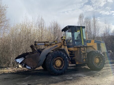 2011 LiuGong 842H, 1800000 рублей, вид 5