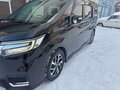 2020 Honda Stepwgn V Рестайлинг, чёрный, 2250000 рублей - вид 7